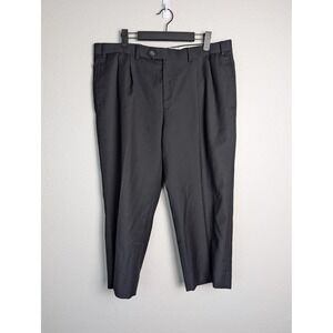 slim fit dress slacks Lauren Ralph Lauren Men's Classic-Fit Ultraflex Stretch Dress Pants MSRP $95